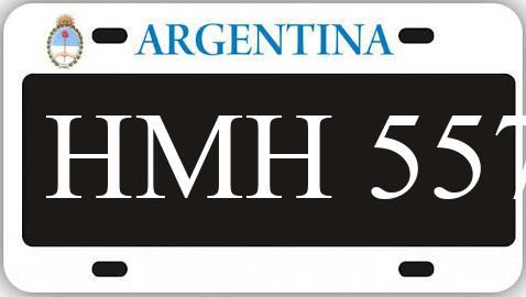 Patente HMH557