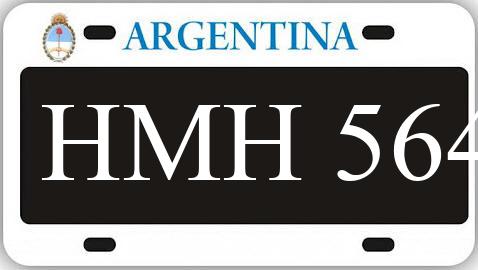 Patente HMH564