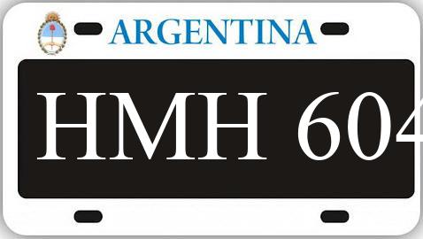 Patente HMH604