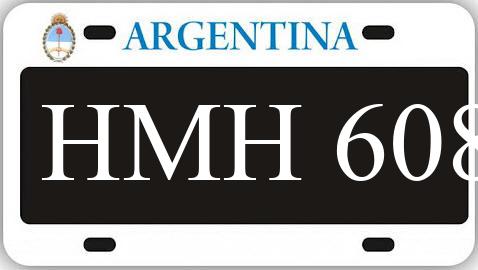 Patente HMH608