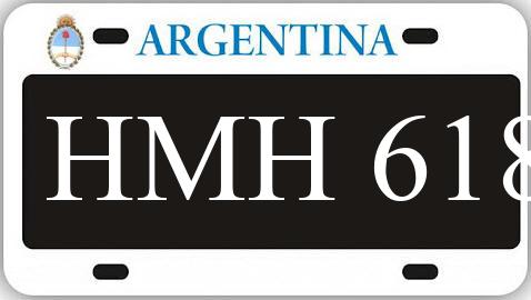 Patente HMH618