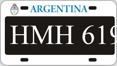 Patente HMH619