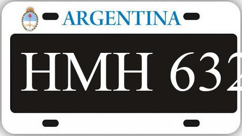 Patente HMH632