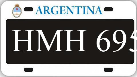 Patente HMH695