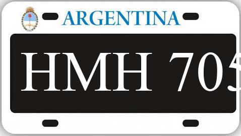 Patente HMH705