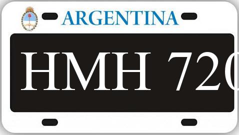Patente HMH720