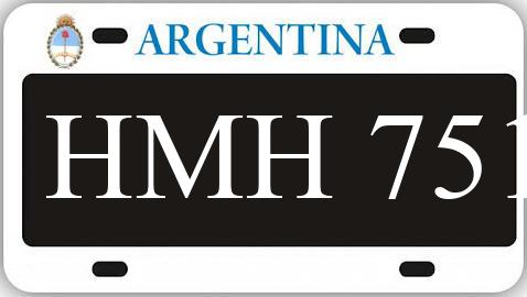 Patente HMH751