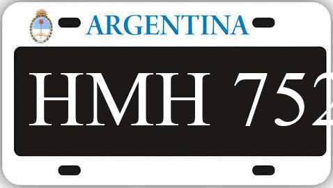 Patente HMH752