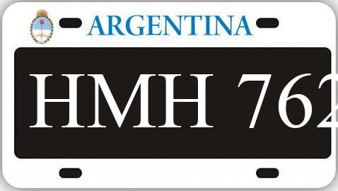Patente HMH762