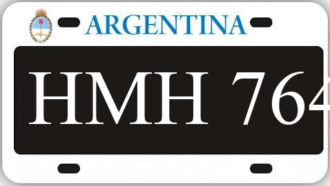 Patente HMH764