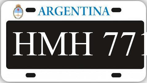 Patente HMH771