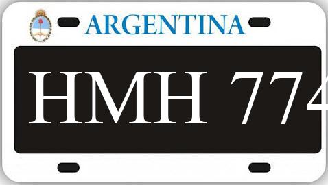 Patente HMH774