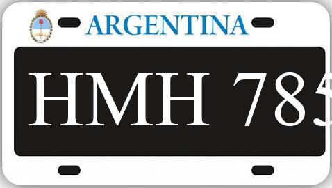 Patente HMH785