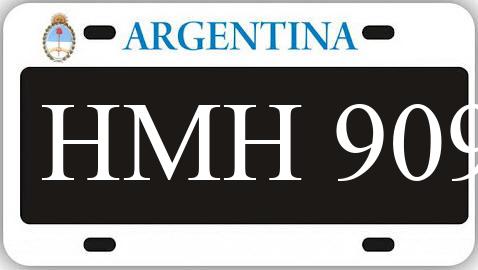 Patente HMH909