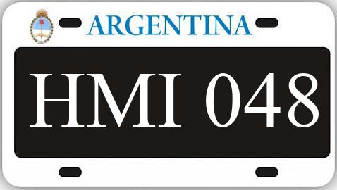 Patente HMI048