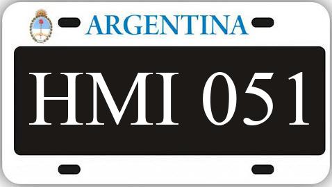 Patente HMI051