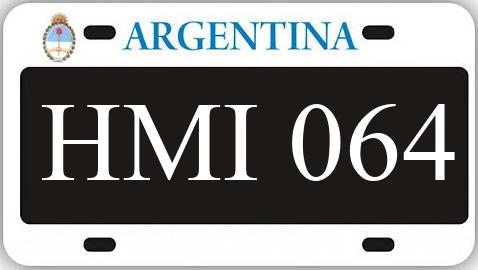 Patente HMI064