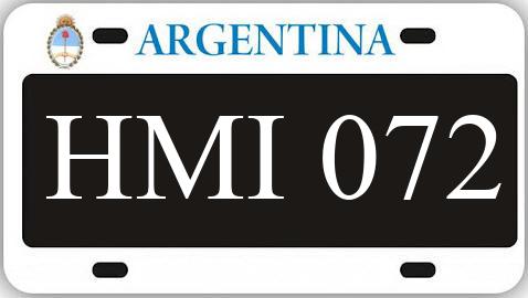Patente HMI072