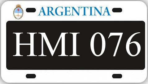 Patente HMI076