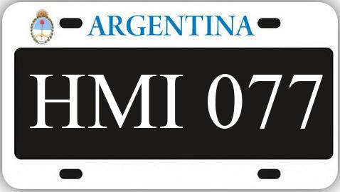 Patente HMI077