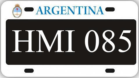 Patente HMI085