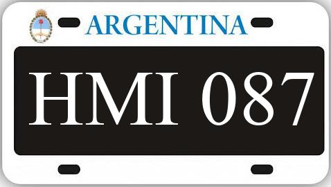 Patente HMI087