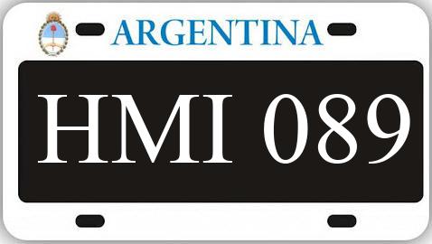 Patente HMI089