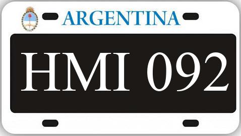 Patente HMI092