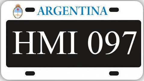 Patente HMI097