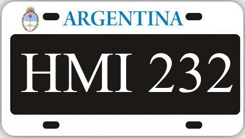 Patente HMI232