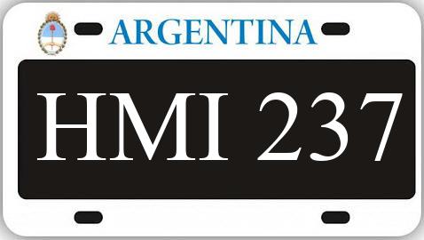 Patente HMI237