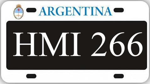 Patente HMI266