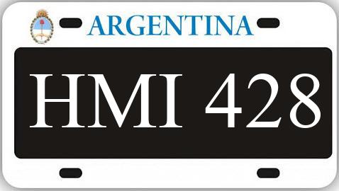 Patente HMI428
