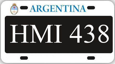 Patente HMI438