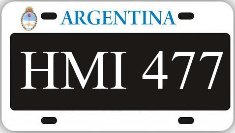 Patente HMI477