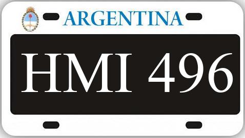 Patente HMI496