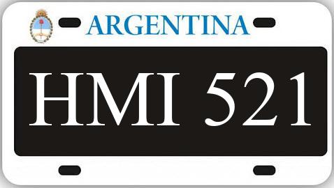 Patente HMI521