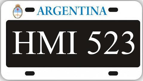 Patente HMI523