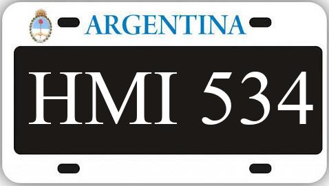 Patente HMI534