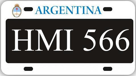 Patente HMI566