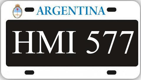 Patente HMI577