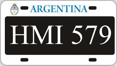 Patente HMI579