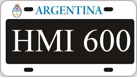 Patente HMI600
