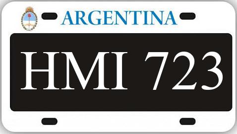 Patente HMI723