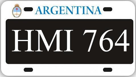 Patente HMI764
