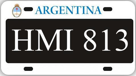 Patente HMI813