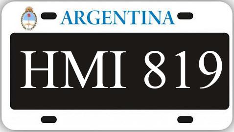 Patente HMI819