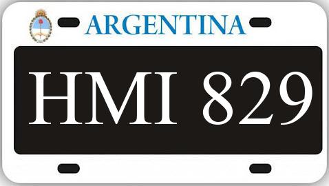 Patente HMI829
