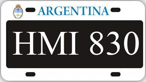Patente HMI830