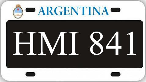 Patente HMI841